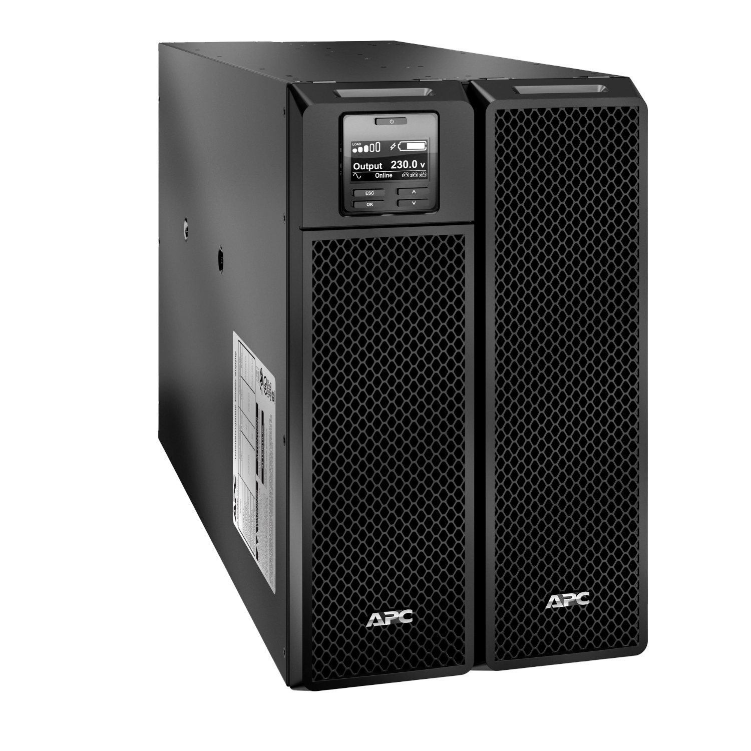 APC Smart-UPS SRT 8000VA 230V