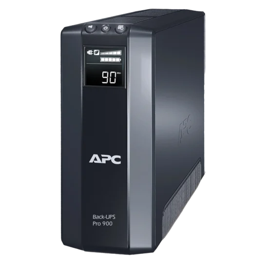 APC Power-Saving Back-UPS Pro 900, 900VA, 230V