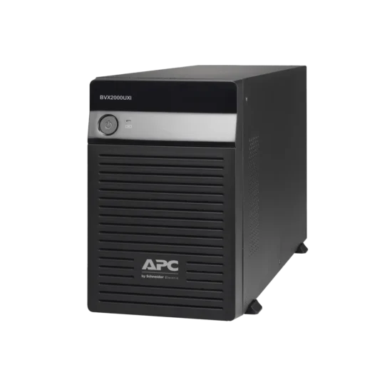 APC Easy UPS 2000VA Without Battery with Selectable Charger and Flooded/SMF Compatible 230V