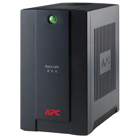 APC Back-UPS 800VA, 230V, AVR, Universal and IEC Sockets
