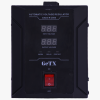 GeTX 2000VA Voltage Stabilizer Regulator 220 Voltage-110 Voltage - LED Disply 1Phases