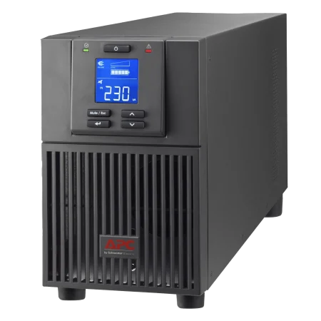APC Easy UPS On-Line, 2000VA/1600W, Tower, 230V, 4x IEC C13 outlets, Intelligent Card Slot, LCD