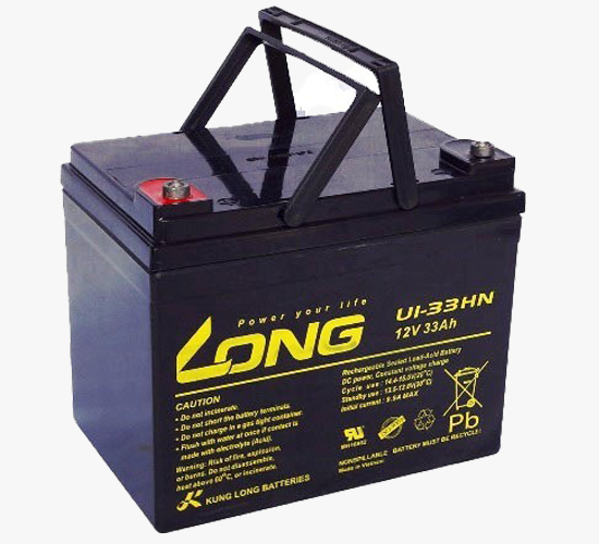 ups battery long 12v-33ah
