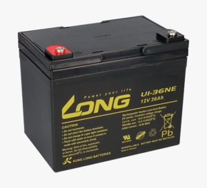 Long Battery 12V-36Ah,Lead Acid Rechargeable|  U1-36NE
