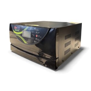 Heliac Solar Inverter 1500VA 24Vdc GeTX PWM Charge Controller PDU-1.5KVA