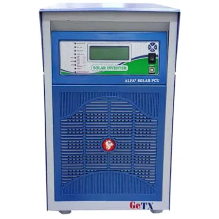 5000VA 96Vdc Solar Inverter with MPPT Charge Controller -Alfa -getx