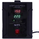 Stabilizer Relay Type 1000VA LED Disply 1Phases GeTX Black GXZS-R-1000