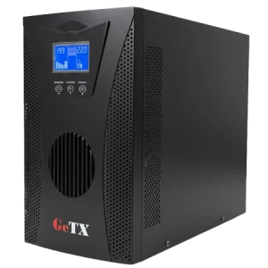 UPS GETX ONLINE  2000VA 6 BATTERY