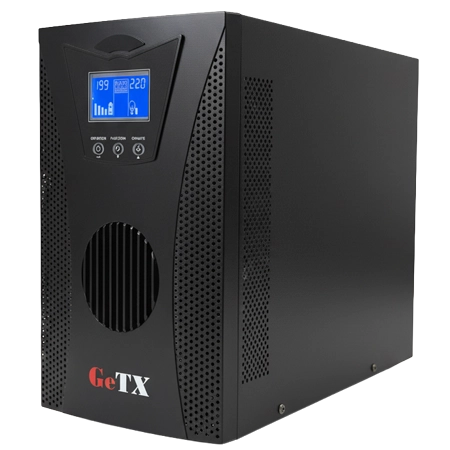 UPS Online 1000VA GeTX GXT-1000-CO (3*12/7AH)