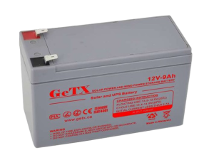 UPS Battery 12V 9AH GeTX GX9-12