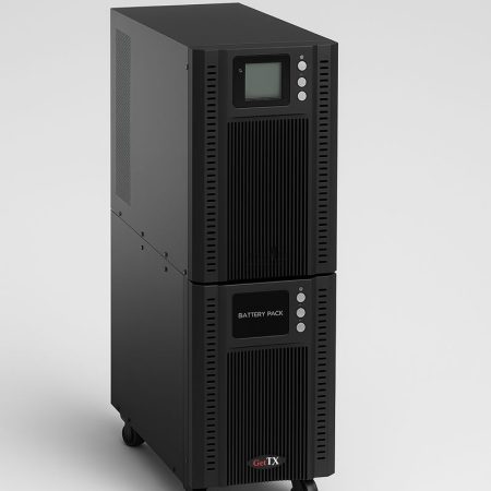 UPS 6KV ONLINE GETX GXK-1-1-6-CO