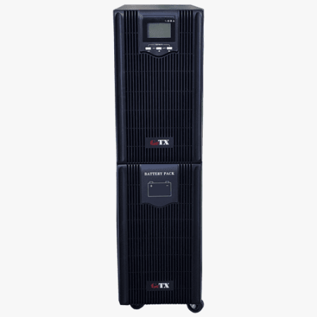 UPS 10KV ONLINE GETX  GX-HFP