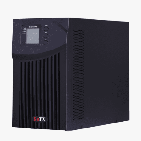 UPS 2KV ONLINE GETX 4 BATTERY