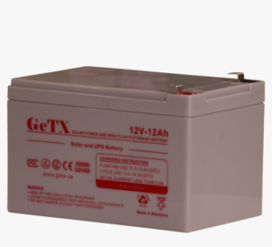 UPS Battery 12V 12AH GeTX GX12-12