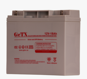 UPS Battery 12V 18AH GeTX GX18-12