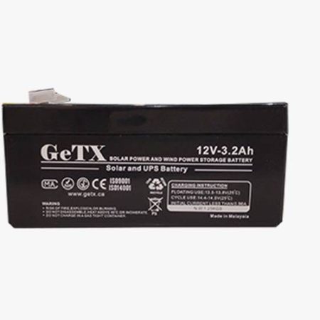 UPS Battery getx 12V -3.2AH