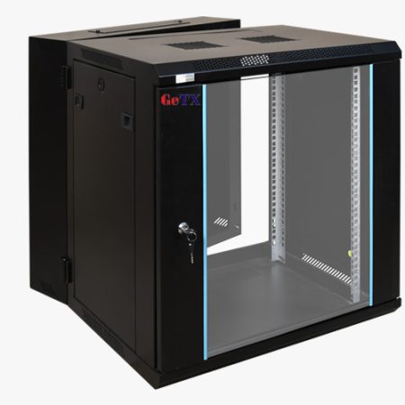 GeTX Server rack 12U Floor Standing Cabinet Size 600X600mm