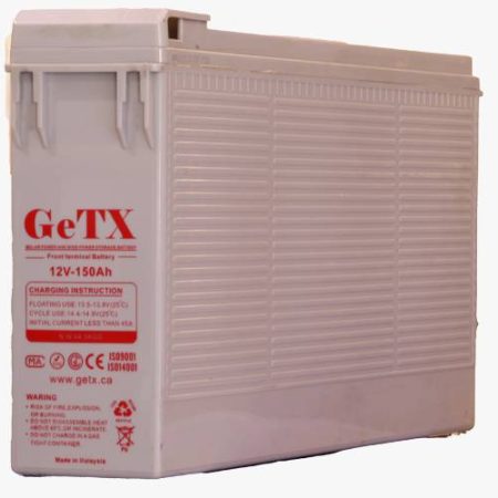 Ups battery 12v 150ah tubular