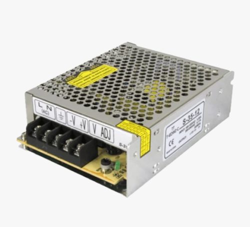 12V 5A Power Supply