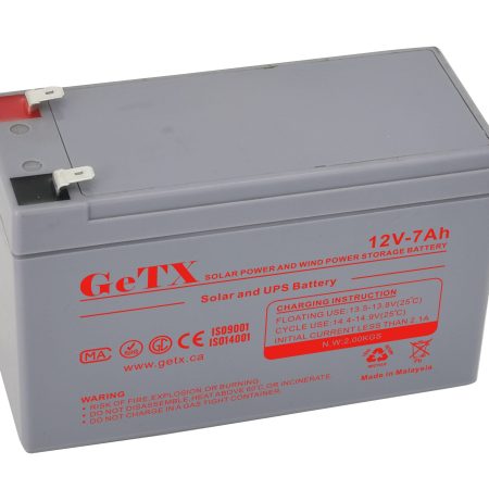 UPS Battery 12V 7AH GETX