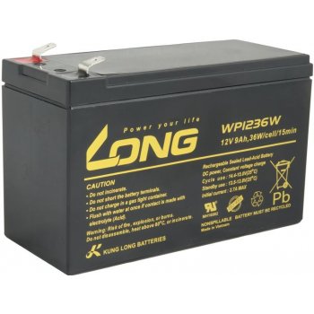 UPS Battery 12V 9Ah Long