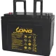 Long Battery 12V-75AH Lead Acid Rechargeable | KPH75-12N