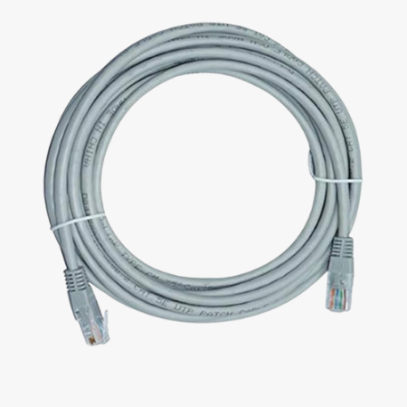 CAT 6 Patch Code