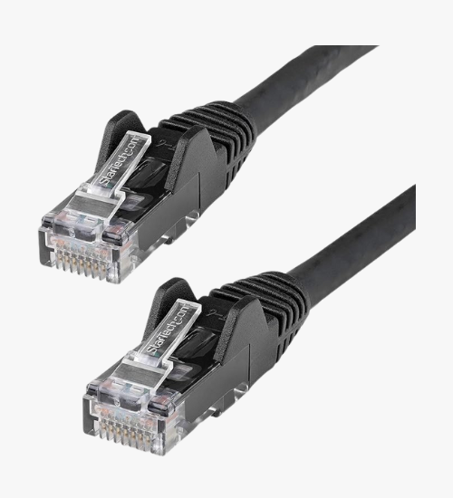 UTP CAT.6 Patch Code 30CM HTNB 7/0.2CCA RJ45 with PVC Jacket