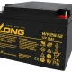 Long Battery 12V-26Ah,Lead Acid Rechargeable |Wp26-12