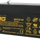 Battery Long 12V-3AH ,Lead Acid Rechargeable | WP3-12