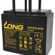 Long Battery 12V-55AH ,Lead Acid Rechargeable |WP55-12N