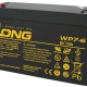 Long Battery 6V-7AH,Lead Acid Rechargeable|WP7-6