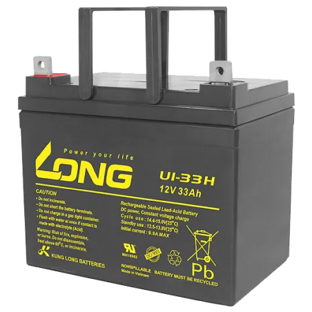 ups battery long 12v-33ah