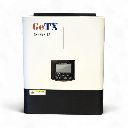 Solar Inverter 1.5KW 12Vdc 80A GeTX Pure Sine Wave High Frequency MPPT With WIFI Solar Charger