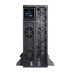 APC Smart UPS RT 5kVA 230V – Double Conversion Online UPS with Pure Sine Wave Power SRTG5KXLI
