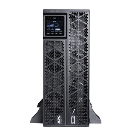 APC Smart UPS RT 5kVA 230V – Double Conversion Online UPS with Pure Sine Wave Power SRTG5KXLI