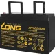 Long Battery 12V-100Ah ,Lead Acid Rechargeable| KPH100-12AN