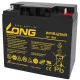 Long Battery 12V-18Ah  ,Lead Acid Rechargeable |WP18-12SHR