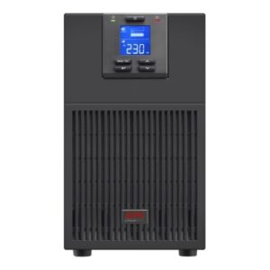 APC Easy UPS Online, 3kVA/2400W, Tower, 230V, Intelligent Card Slot, LCD - SRV3KI