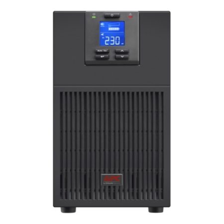 APC Easy UPS Online, 3kVA/2400W, Tower, 230V, Intelligent Card Slot, LCD - SRV3KI