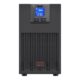 APC Easy UPS Online, 3kVA/2400W, Tower, 230V, Intelligent Card Slot, LCD - SRV3KI