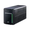 APC Back UPS 1600VA UPS Battery Backup & Surge Protector, Backup Battery with AVR, Dataline Protection, Uniterruptible Power Supply,Black BX1600MI