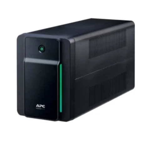 APC Back UPS, 2200VA, Tower, 230V, 6x IEC C13 outlets, AVR BX2200MI