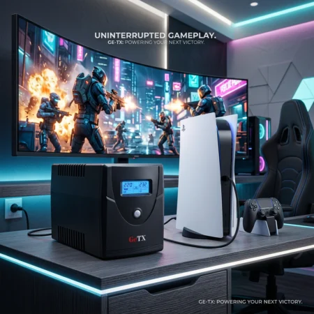 UPS 1500VA LINE INTERACTIVE   GETX