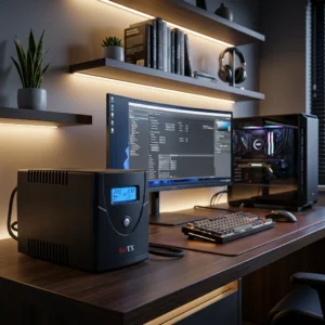 UPS GETX 2500VA LINE INTERACTIVE  
