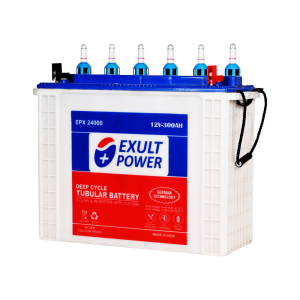 Battery Exult Power 12V - 300AH EPX-30000