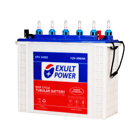 Battery Exult Power 12V - 300AH EPX-30000