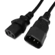 cable bridge IEC-C14-C13 1.5M Power Cord