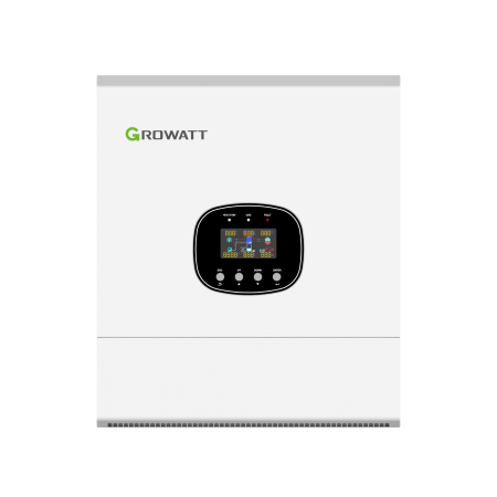 Hybrid Solar Inverter 3.5KW Growatt SPE 3500TL HVM-G2