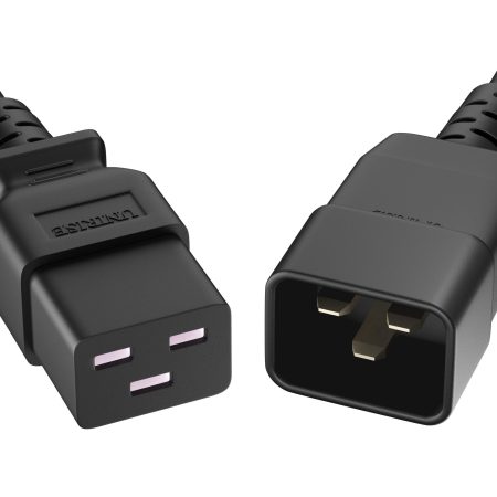 cable bridge IEC-C20-C19 1.5M Power Cord